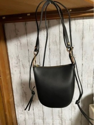 ショルダーバッグ  2WAYバッグ