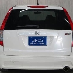 インパネのウッディー感がおしゃれですの画像