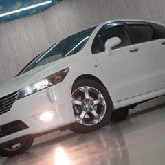 インパネのウッディー感がおしゃれですの画像