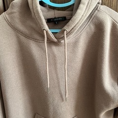 パーカーレディースの画像