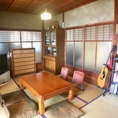 【5月末〜ご入居可】尾道　シェアハウス！尾道駅徒歩5分！菜園付きシェアハウス　1s - 尾道市