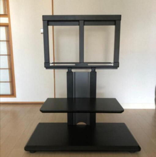 壁掛け風テレビ台
