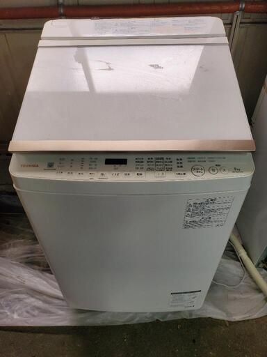 大幅値下 東芝 乾燥機付 洗濯機 大容量9kg 兵庫県西宮市より引取歓迎割引 近隣配達！