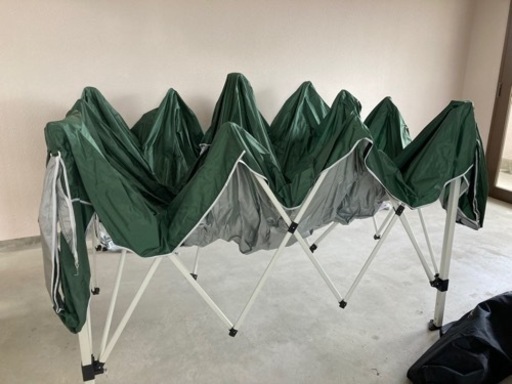 FIELDOOR タープテント3m × 3m