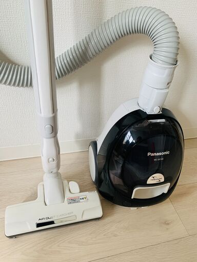 【お取引中】Panasonic 電気掃除機　Twincyclone MC-SK14G