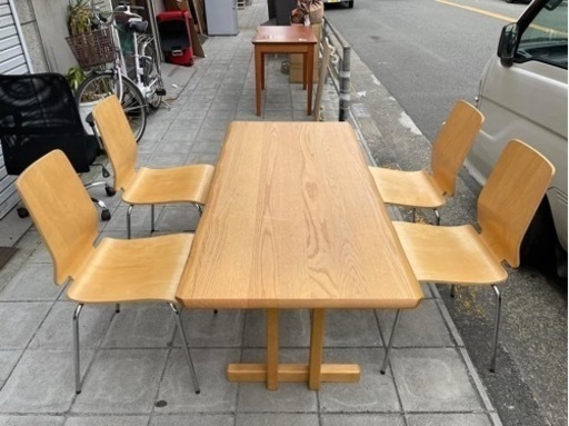 ダイニングテーブルセット