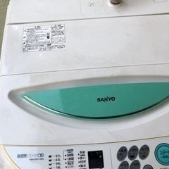 【大特価】洗濯機の画像