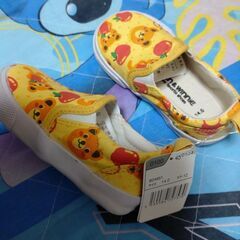 新品・未使用　かわいいクマさん靴１４センチの画像