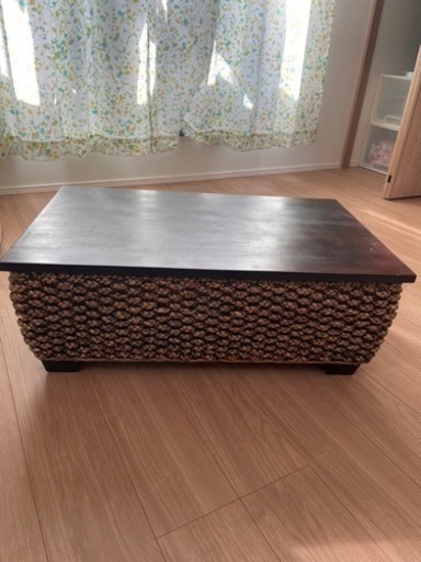 アジアン風 テーブル