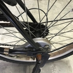 アシスト自転車 20㌅ ジャンク品
