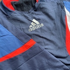 アディダス　ピステ　上下セット　150 ジャージ　adidasの画像
