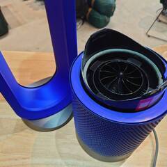 dyson／ダイソン　空気清浄機能付き扇風機　Pure Cool Link　2016年製　TP02　リサイクルショップ札幌　買取本舗　西野店の画像