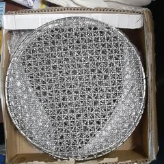 新品焼肉網10枚セットサイズ28センチ