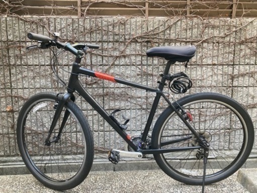 （決まりました）クロスバイク グラビエ ジャイアント M