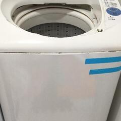 洗濯機　もらってくださいの画像