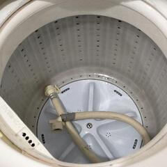 洗濯機　もらってくださいの画像