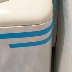 洗濯機　もらってくださいの画像