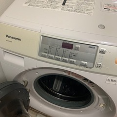 パナソニック NA-VH320L 難あり