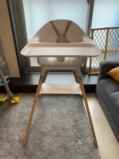 子供用品 stokke clickk