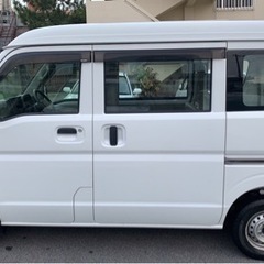エブリーバン　本土車両の画像