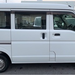エブリーバン　本土車両の画像