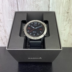 【新品】GARMIN マルチスポーツ　ウォッチの画像