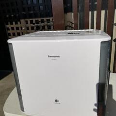 美品!格安!早いもの勝ち　一宮市　2017年式パナソニック高性能気化式加湿器