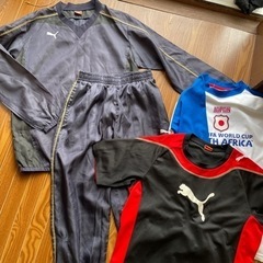 プーマ　ピステ　Tシャツ　プラシャツ　