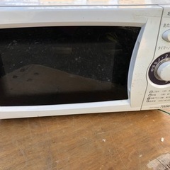 SHARP 電子レンジ☆お安くどうぞ！