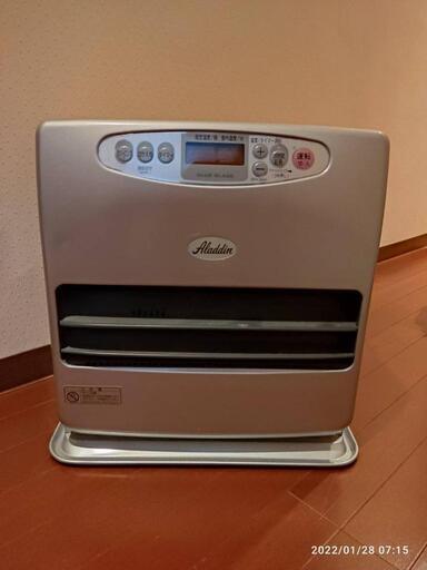 ファンヒーター