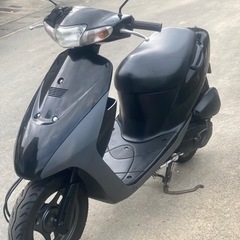 原付スクーター　レッツ2 整備済　綺麗、2サイクル車です。