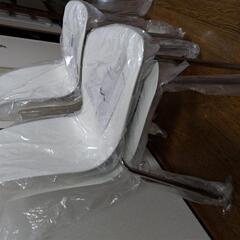 【2脚セット】イケア ダイニングチェアの画像