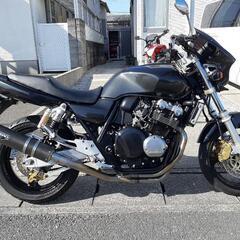 ★格安 絶好調 CB400SF VTEC NC39 検なし ４点...