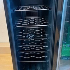 【無料】ジャンク品　ワインセラーの画像