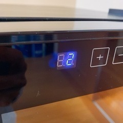 【無料】ジャンク品　ワインセラーの画像