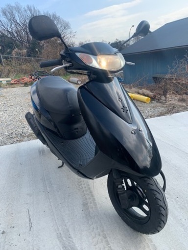 ⭐️【横浜発】4スト原付・ホンダ・Dio（AF62）中古車