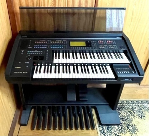 ヤマハ　エレクトーン　EL900 美品