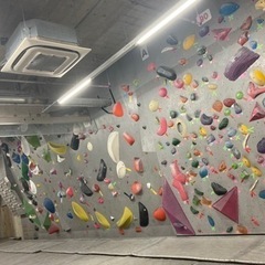 ボルダリング🧗‍♀️一緒にしませんか？　※平日、土日不問　渋谷　...