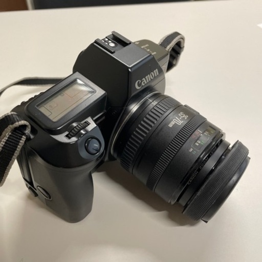 フィルムカメラ　キャノン　EOS 620 電池交換済み