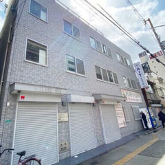 【恵美須町駅】貸店舗💘１階部分です😮