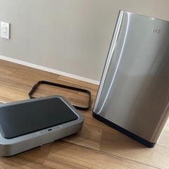 ECO センサーゴミ箱　45L 定価1万円以上の画像