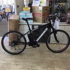 1/28 【✨１ヶ月のみ使用!!美車!!珍しい電動型マウンテンバ...