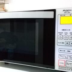 電子レンジ 2020年製フラットタイプ アビテラックス