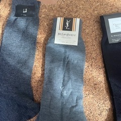 新品　ブランドソックスの画像