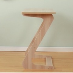 【先着順再募】DlandHome サイドテーブル パソコンデスク ミニテーブルをお譲りしますの画像