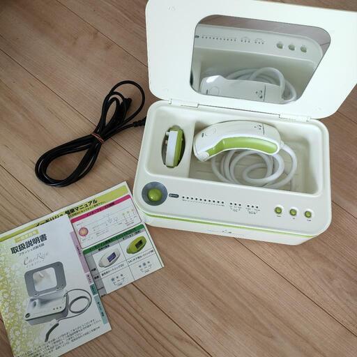 イーモリジュフラッシュ脱毛器