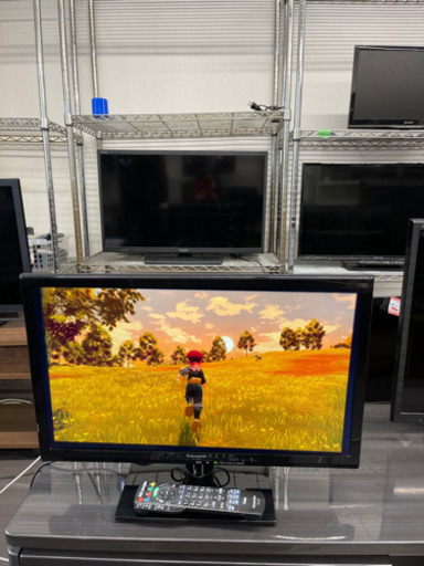 ⭐️Panasonic 2013年製液晶TV 24インチTH-L24C6⭐️