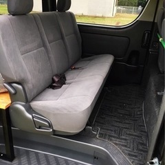 🟣決まりした🟣ハイエースGL✴︎車検R 4 10月✴︎ 😍115万円😍お値下げしました❣️の画像