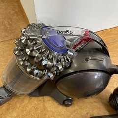 吸引力の変わらない😏dyson ダイソン 掃除機 GN2-JP-GKA1203Aの画像