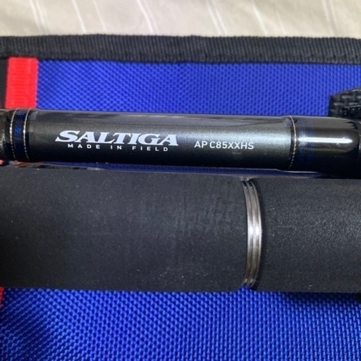 値下げダイワ　DAIWA ソルティガ　AP C85XXHS